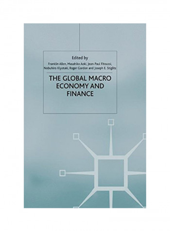 The Global Macro Economy And Finance Paperback