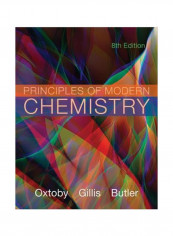 Principles Of Modern Chemistry Hardcover 8 reviews Principles Of Modern Chemistry Hardcover 8