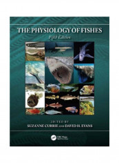 The Physiology Of Fishes Paperback English by Suzanne Currie - 2020