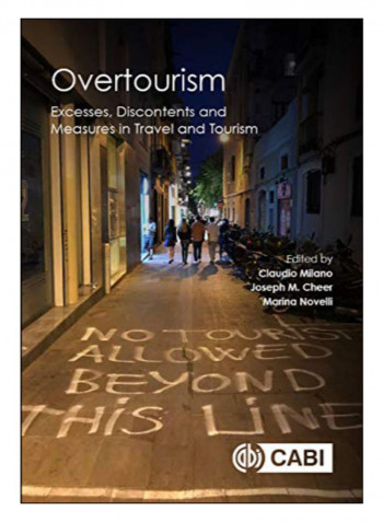Overtourism Hardcover