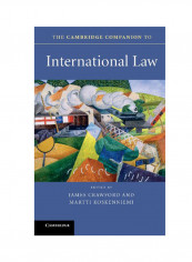 Cambridge Companion To International Law Hardcover