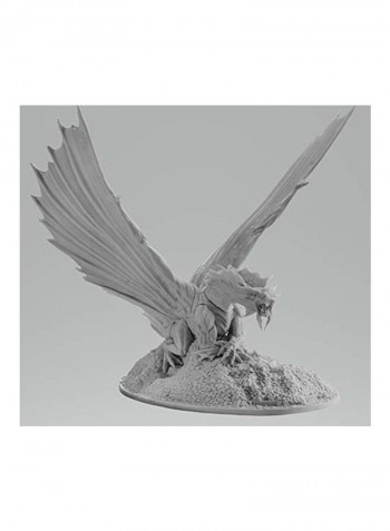 Dungeons And Dragons Dragon Heist Aurinax Miniature