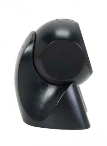 Mk7120 Barcode Scanner (Orbit -Vertical) Black