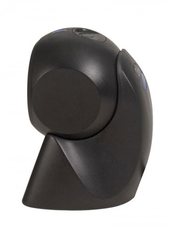 Mk7120 Barcode Scanner (Orbit -Vertical) Black