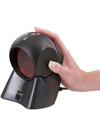 Mk7120 Barcode Scanner (Orbit -Vertical) Black