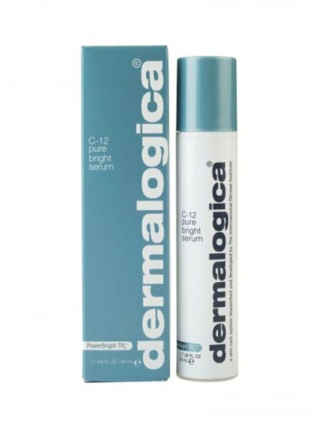 Powerbright Trx C 12 Pure Bright Serum White 3.2ounce