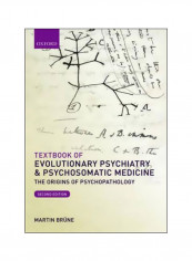 Textbook Of Evolutionary Psychiatry And Psychosomatic Medicine Paperback
