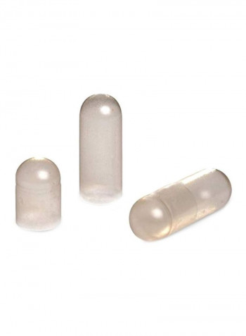 5000-Piece Empty Capsule Set