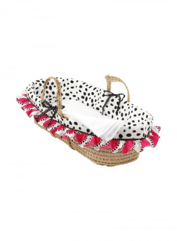 Cotton Moses Basket