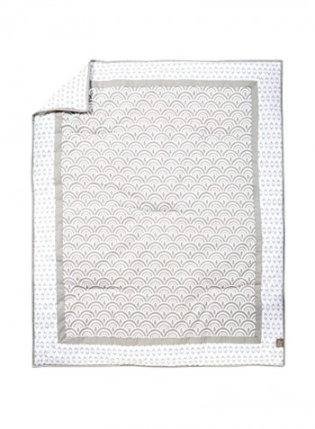 3-Piece Crib Bedding Set