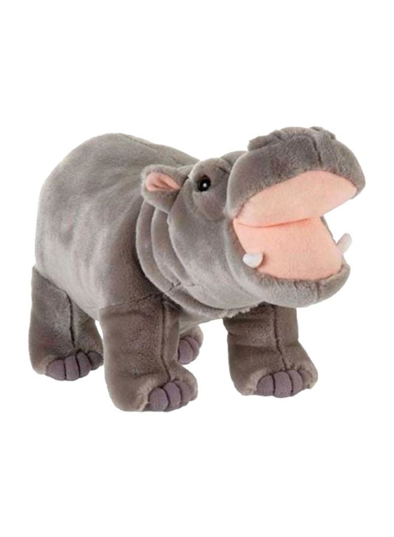 Hippopotamus Plush Toy A16543 14inch