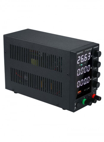 LED Display Mini Switching DC Power Supply Black/Green/Red