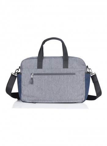 Satchel Diaper Bag