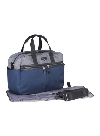 Satchel Diaper Bag