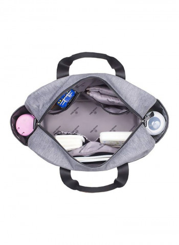 Satchel Diaper Bag