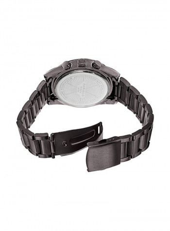 Men's Water Resistant Analog Watch AK736