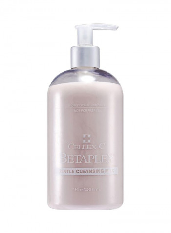 Betaplex Gentle Cleansing Milk 16ounce