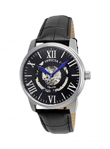 Men's Water Resistant Analog Watch 22600