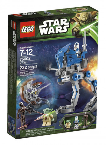 Star Wars At-Rt Building Toy 75002