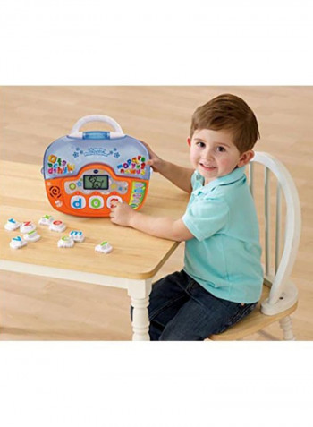 Lil' Speller Phonics Station Toy