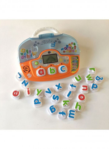 Lil' Speller Phonics Station Toy