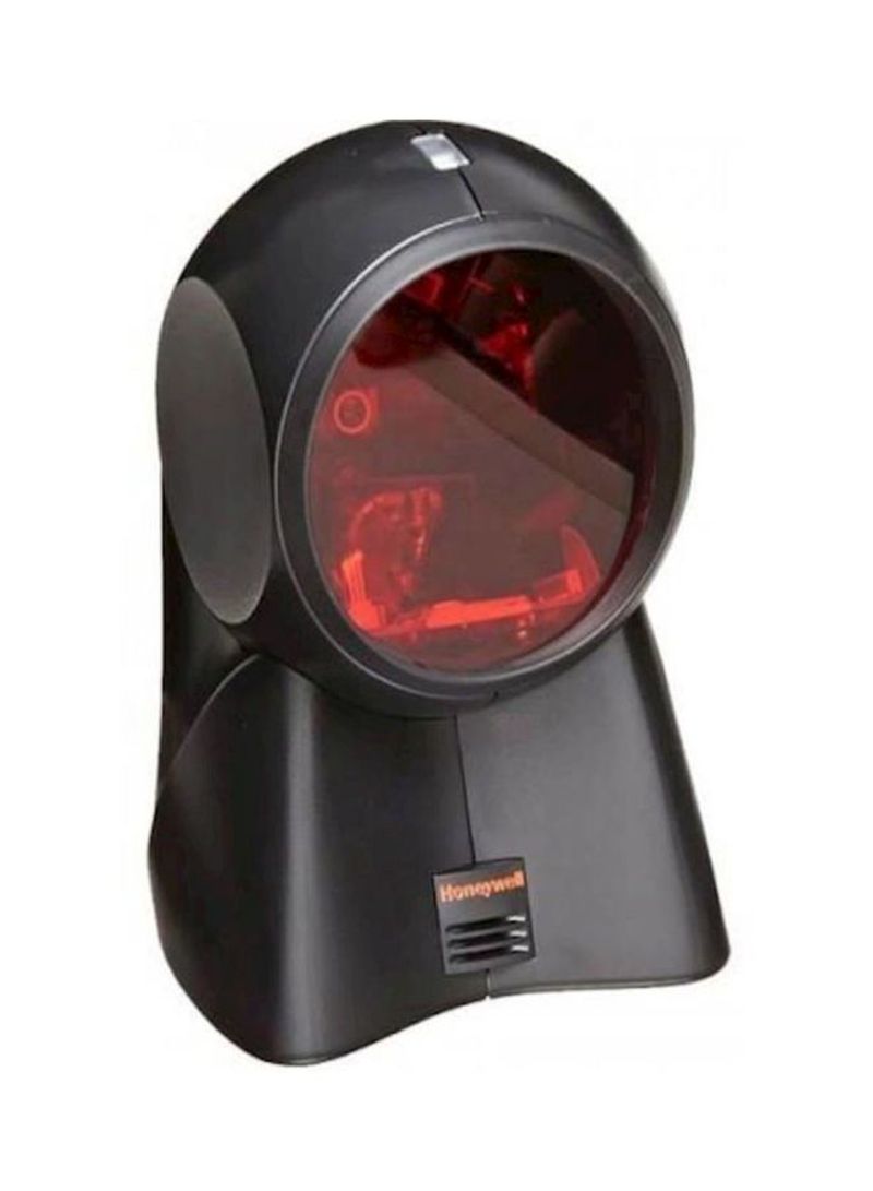 Mk7120-31A38 Barcode Scanner Black/Red
