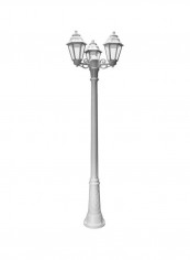 S30 Anna Waterproof Garden Lantern White 210X56centimeter