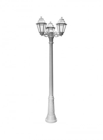 S30 Anna Waterproof Garden Lantern White 210X56centimeter