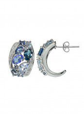925 Sterling Silver Stone Studded Stud Earrings reviews 925 Sterling Silver Stone Studded Stud Earrings