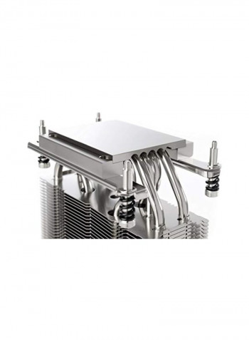 CPU Cooling Fan For AMD Brown/Silver/Beige