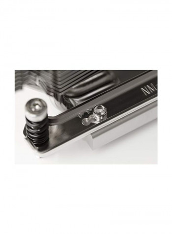 CPU Cooling Fan For AMD Brown/Silver/Beige