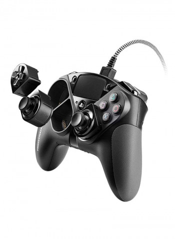 eSwap Pro Professional Wired Controller For PS4 And PC