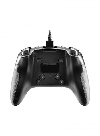 eSwap Pro Professional Wired Controller For PS4 And PC