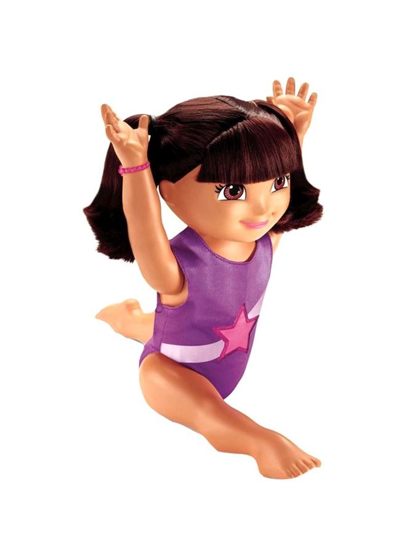 Nickelodeon Dora the Explorer Fashion Doll