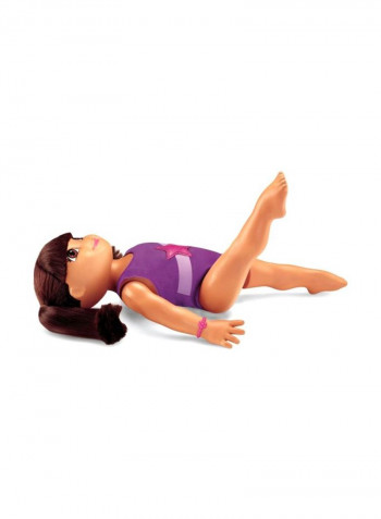 Nickelodeon Dora the Explorer Fashion Doll