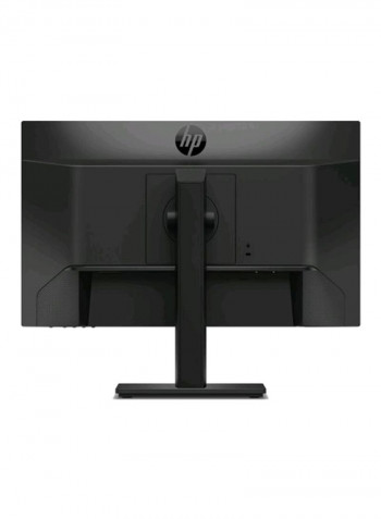 21.5-Inch Full HD Monitor Black