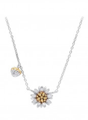 Pollen Daisy Flower Pendant
