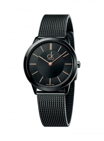 Women's Stainless Steel Analog Watch K3M22421
