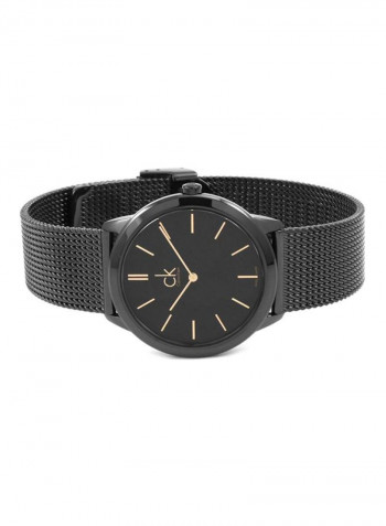 Women's Stainless Steel Analog Watch K3M22421