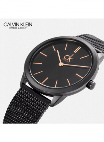 Women's Stainless Steel Analog Watch K3M22421