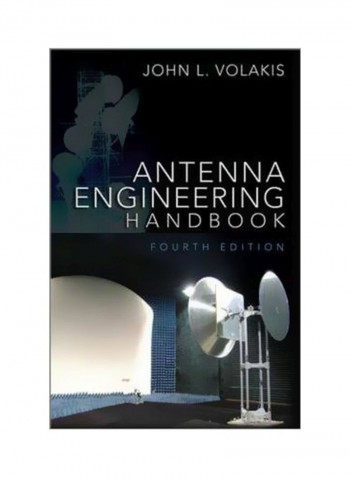 Antenna Engineering Handbook Hardcover 4