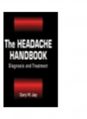 TheHeadache Handbook Hardcover English by Gary W. Jay