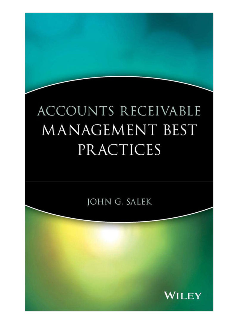 Accounts Receivable Best Practices Hardcover