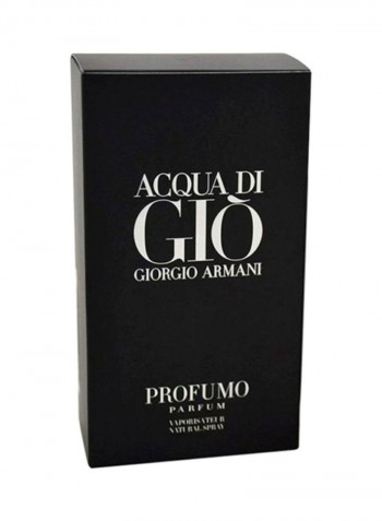 Acqua Di Gio Parfum 180ml