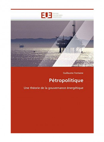 Petropolitique Paperback