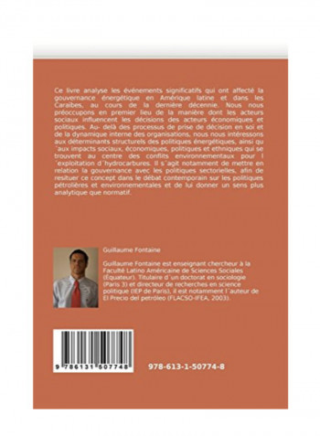 Petropolitique Paperback