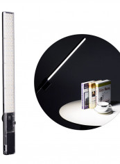 YN360III Full Colour Handheld LED Video Dimmable Fill Light Multicolour