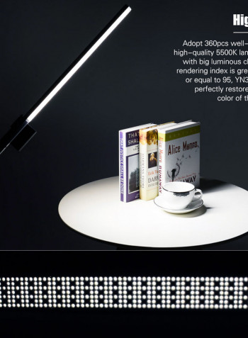 YN360III Full Colour Handheld LED Video Dimmable Fill Light Multicolour