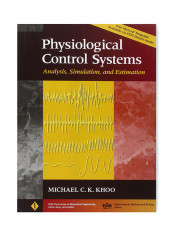 Physiological Control Systems: Analysis, Simulation, And Estimation Hardcover