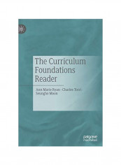 The Curriculum Foundations Reader Hardcover